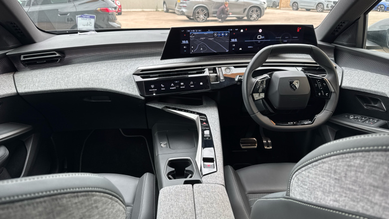 Peugeot 5008 1.2 Hybrid 136 GT 5dr e-DSC6 Petrol Estate